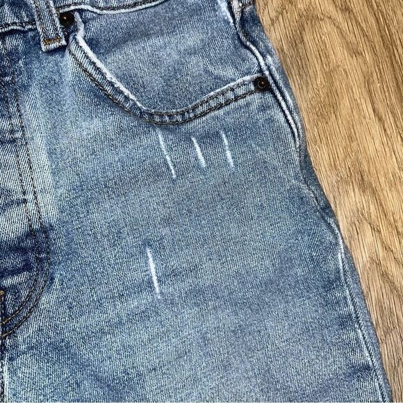 Women's Reformation Serena High Rise Skinny Jeans Button Fly - Picture 8 of 15